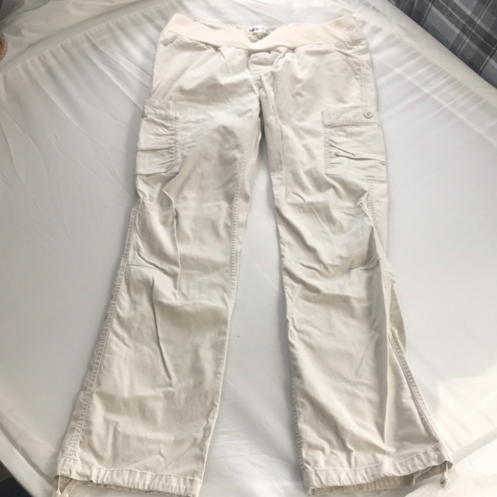 Old Navy Maternity Corduroys